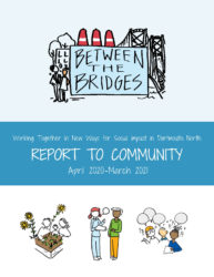 Report to Community Cover page