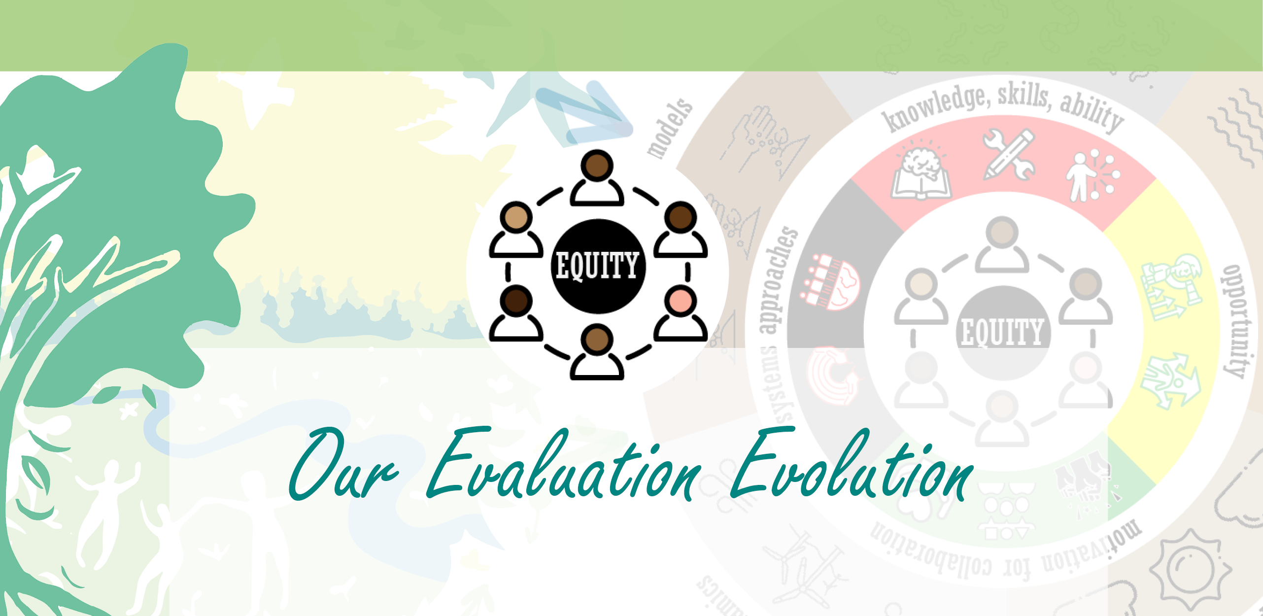 Our Evaluation Evolution
